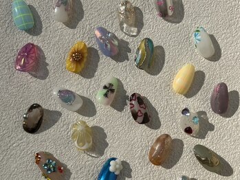 ルアナ(Luana)の写真/【全メニューオフ込み価格◎】初めての方もリピーター様も大歓迎♪当店ではお得にオシャレを楽しめます！