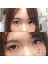 アイラッシュサロン ミー(ME)/LEDフラットラッシュ160本