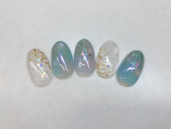 ネイルサロンケイ ヴァリエ(K Varier)/177