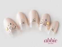アビー 目白店(abbie)/大人フレンチ　￥11605