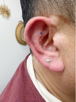 サロン デ リブレ 高松店(salon de Libre)/男性の方もしてみませんか？