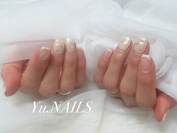 ユーネイルズ 恵比寿(Yu.NAILS.)/【全員】Monthlyキャンペーン