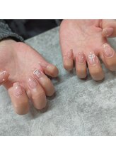 ラタンネイル(LATAM NAIL)/リボンネイル