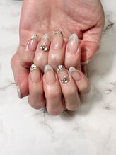 ポノ(pono)/ガラスフレンチ