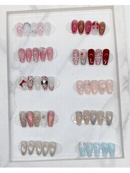 ミンミン(Min min)/バレンタインデザイン