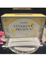 デトックススパボディーラボ/高濃度ビタミンC☆1包で2000mg！