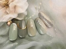 バンビ(Bambi)/フリーアート