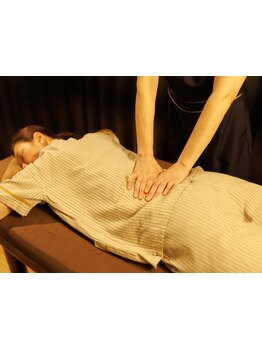 腰のつらさを改善したい