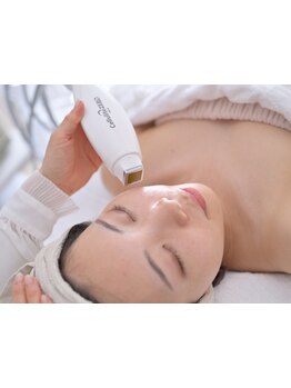 シミしわ改善！予防ケア