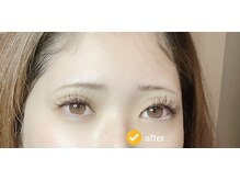 ココラッシュ(coco.lash)/フラットラッシュ