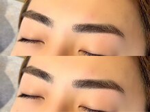 ディーエル ビューティー 二子玉川店(DL BEAUTY)/ メンズアイブロウ