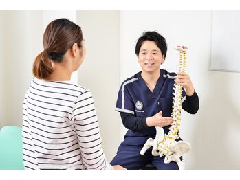 ゼロスポ鍼灸 整骨院 別府/交通事故後の施術もOK！