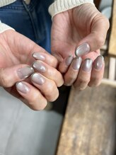 ププカニ(pupuKani)/フレンチネイル