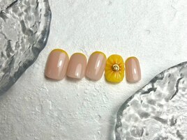 7月トレンドデザイン【¥7800】