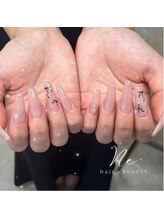 ネオン(Ne.)/ribbon design