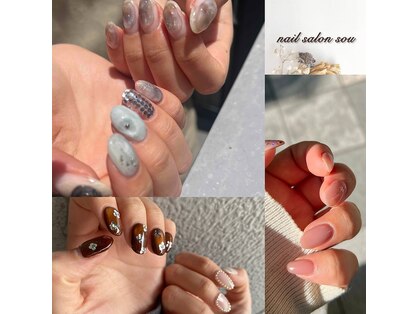ネイルサロン ソウ 京橋店(Nail Salon Sou)の写真