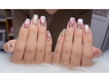 サロンズドゥー(Salon’s Doo)/アクセントミラーパウダー♪