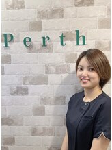 ヒーリングアンドボディケア パース 大通店(Perth) 鬼山 ちなり