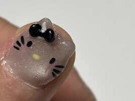 hau nail＊キャラクターネイル