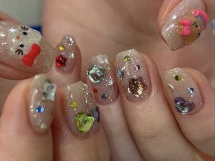 アイネイルズ 心斎橋店(I-nails)の写真