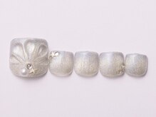 ジェミーネイル エビス(Jemiy nail ebisu)/フットマグネットシェル10480yen