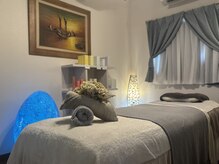 ブリリアントスマイルの雰囲気（サロンの店内は癒しの空間でお寛ぎください）