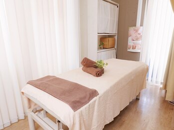 トータルビューティー ゆみえエステ(Total Beauty)/店内