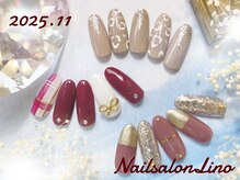 リノ(Lino)/11月スタンダード定額