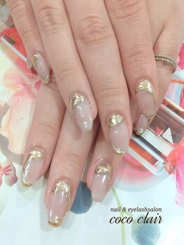 駅から徒歩５分のサロン