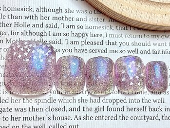 ポピー(POPPY)/foot