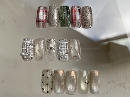 クリスマスデザイン