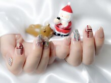 リゴッソ(RIGOSSO)/クリスマスネイル