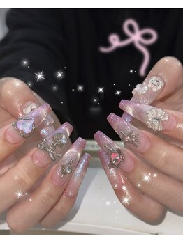 リナネイルサロン 池袋(Lina nail salon)/