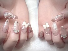 ブイピーネイル 新大久保(VP nail)/長さだし＆やり放題90分