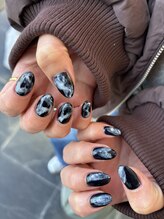 ルリアン カルム/個性派デザインネイル