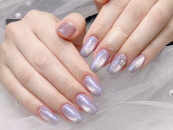 ラッキーネイル(lucky nail)/自爪マグネット