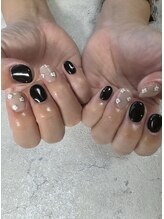 おしゃれママネイル