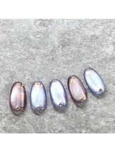 ユニックス 浦和店(UNIX)/キラキラネイル