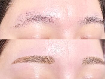 ジューシーアイ 志木店(Juicy Eye)/眉毛WAX and眉パーマ