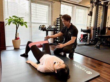 パーソナルジム サードプレイス【痩身ダイエット/ボディメイク】の写真