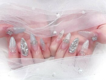 プティネイル 池袋(Puty Nail)/ワンホン韓国ネイル　スカルプ