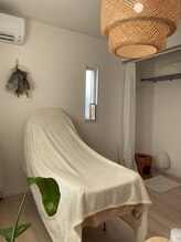 サロン ヒナイチ(Salon_hinaichi)/お部屋の雰囲気