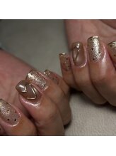 lau.【ラウ】/定額デザイン　　(Rena)