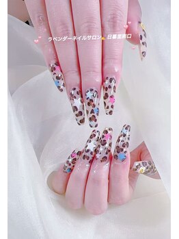 ラベンダー(Lavender)/