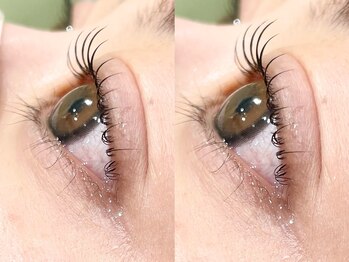 ガレリア アイデザイン Rビル店(GALLARIA)/自然にぱっちり大人上品デザイン