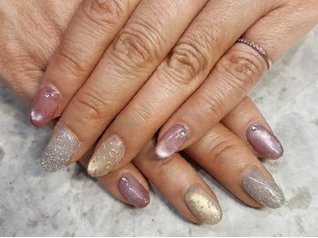 シンプル定額デザイン