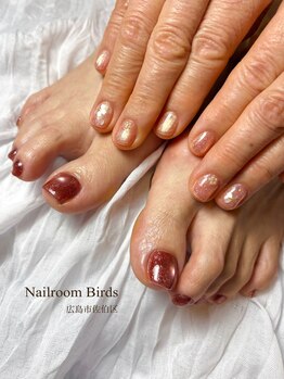 ハンドフット同日施術