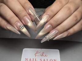 グラデーション6本+デザイン4本