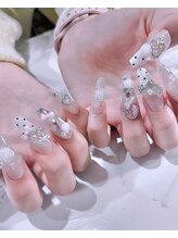 ルーミー アンド コー(Roomy&co.)/ドットネイル