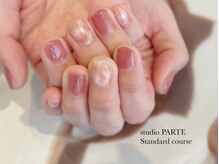 スタジオパルテ ネイルアイラッシュ(studio PARTE)/定額スタンダードコース
